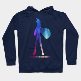 Gurren Lagann Simon Hoodie